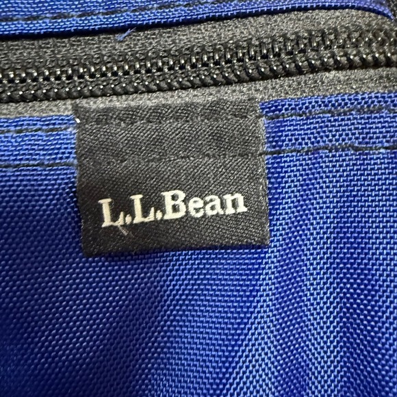 L.L. Bean Travel Toiletry Cosmetic Pack Bag - Picture 13 of 16